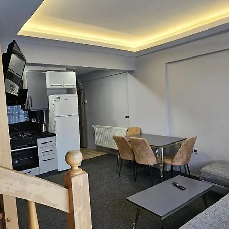 Osmanbey Duplex 1 イスタンブール