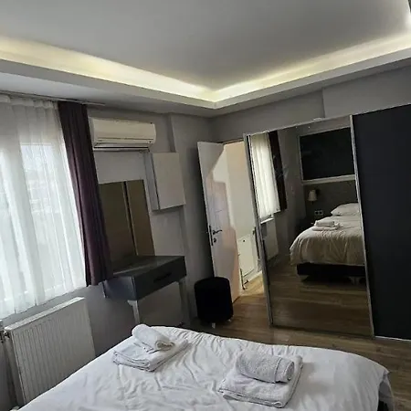 Osmanbey Duplex 1 イスタンブール