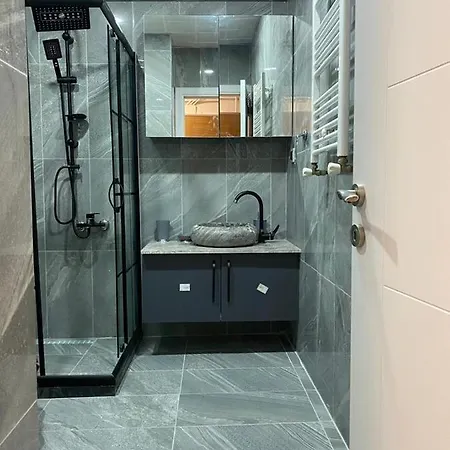 Lägenhet Osmanbey Duplex 1 *