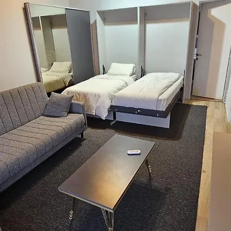 Appartement Osmanbey Duplex 1 Istambul